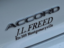 Thumbnail image of 2024 Honda Accord at J L Freed Honda (Used)