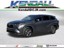 Thumbnail image of 2021 Toyota Highlander at Kendall Dodge Chrysler Jeep Ram
