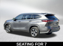 Thumbnail image of 2021 Toyota Highlander at Kendall Dodge Chrysler Jeep Ram
