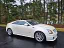 2011 Cadillac CTS-V Base at Four Wheels Auto