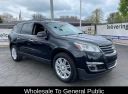 Thumbnail image of 2015 Chevrolet Traverse at Cawood Honda