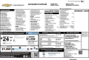 Thumbnail image of 2023 Chevrolet Blazer at F C Kerbeck - New and Used