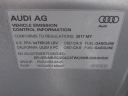Thumbnail image of 2017 Audi A6 at Dunphy Ford - NEW