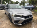 Thumbnail image of 2024 Honda Civic at Lexus of Pembroke Pines
