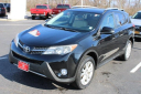 2015 Toyota RAV4 Limited at Toyota of Massapequa
