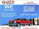 2022 Ford Edge ST at Lundeen Brothers Ford
