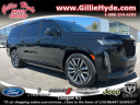 Thumbnail image of 2021 Cadillac Escalade ESV at Gillie Hyde Ford-Linc-Merc-Chy