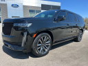 Thumbnail image of 2021 Cadillac Escalade ESV at Gillie Hyde Ford-Linc-Merc-Chy