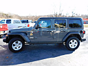 Thumbnail image of 2020 Jeep Wrangler Unlimited at Gary Mathews Motors