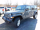 Thumbnail image of 2020 Jeep Wrangler Unlimited at Gary Mathews Motors