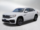 Thumbnail image of 2022 Volkswagen Atlas Cross Sport at LutherWestsideVolkswagen New