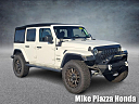 Thumbnail image of 2018 Jeep Wrangler Unlimited at Mike Piazza Honda Langhorne