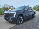 Thumbnail image of 2022 Ford F-150 Lightning at Friendly Ford/Lincoln