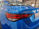 Thumbnail image of 2023 Nissan Sentra at Durrett Motor Company
