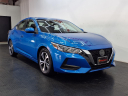 Thumbnail image of 2023 Nissan Sentra at Durrett Motor Company