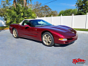 Thumbnail image of 2003 Chevrolet Corvette at Toy Store