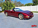 Thumbnail image of 2003 Chevrolet Corvette at Toy Store