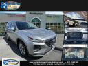 2020 Hyundai SANTA FE Limited at Huntington Jeep Chrysler
