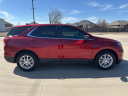 Thumbnail image of 2022 Chevrolet Equinox at Wilson Auto Family