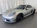 Thumbnail image of 2024 Porsche 718 Cayman at PaulMillerPorsche USED