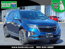 Thumbnail image of 2022 Chevrolet Equinox at Bob Brady Auto Mall
