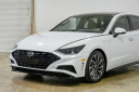 Thumbnail image of 2020 Hyundai SONATA at PALOMINO MOTORS (214) 879-0111