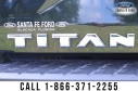 Thumbnail image of 2019 Nissan Titan at Santa Fe Ford 1