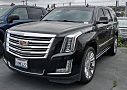 Thumbnail image of 2020 Cadillac Escalade at Boulevard Cadillac