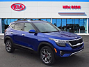 Thumbnail image of 2021 Kia Seltos at Kia Of New Bern