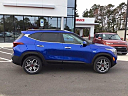 Thumbnail image of 2021 Kia Seltos at Kia Of New Bern