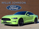 Thumbnail image of 2020 Ford Mustang at Willie Johnson Ford