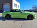 Thumbnail image of 2020 Ford Mustang at Willie Johnson Ford
