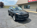 2014 Jeep Cherokee Limited at WYRICK AUTO SALES & LEASING, INC.