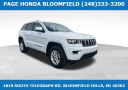 Thumbnail image of 2018 Jeep Grand Cherokee at Page Honda of Bloomfield