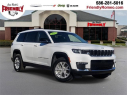 Thumbnail image of 2023 Jeep Grand Cherokee L at Jim Riehl's Friendly Chrysler Dodge Jeep Ram of Romeo