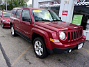 Thumbnail image of 2015 Jeep Patriot at Jay North, LLC