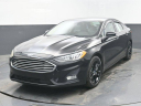 2019 Ford Fusion SE at Jim Keras Subaru Used
