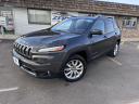 2015 Jeep Cherokee Limited at ZARA AUTO SALES INC