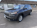 Thumbnail image of 2015 Jeep Cherokee at ZARA AUTO SALES INC