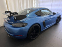 Thumbnail image of 2024 Porsche 718 Cayman at PaulMillerPorsche USED