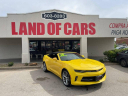 Thumbnail image of 2018 Chevrolet Camaro at LAND OF CARS