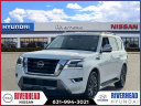 2022 Nissan Armada Platinum at Riverhead Auto Mall