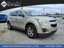 Thumbnail image of 2013 Chevrolet Equinox at Winter Park Auto Mall