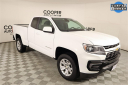 2022 Chevrolet Colorado LT at Joe Cooper Chevrolet & Cadillac