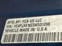 Thumbnail image of 2025 Jeep Wrangler at Brown Daub Chrysler Dodge Jeep Ram Fiat