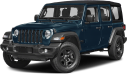 Thumbnail image of 2025 Jeep Wrangler at Brown Daub Chrysler Dodge Jeep Ram Fiat