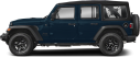Thumbnail image of 2025 Jeep Wrangler at Brown Daub Chrysler Dodge Jeep Ram Fiat