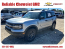 Thumbnail image of 2023 Ford Bronco Sport at Reliable Chevrolet Gmc, Inc.