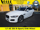 Thumbnail image of 2017 Jaguar XE at Vogue Motor Company Inc.