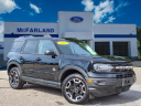 Thumbnail image of 2021 Ford Bronco Sport at Mcfarland Ford Rochester